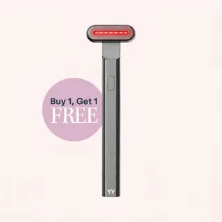 4-in-1 Radiant Renewal® Skincare Wand with Red Light Therapy