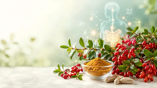 Berberine and Natural GLP-1 Support: What Science Says