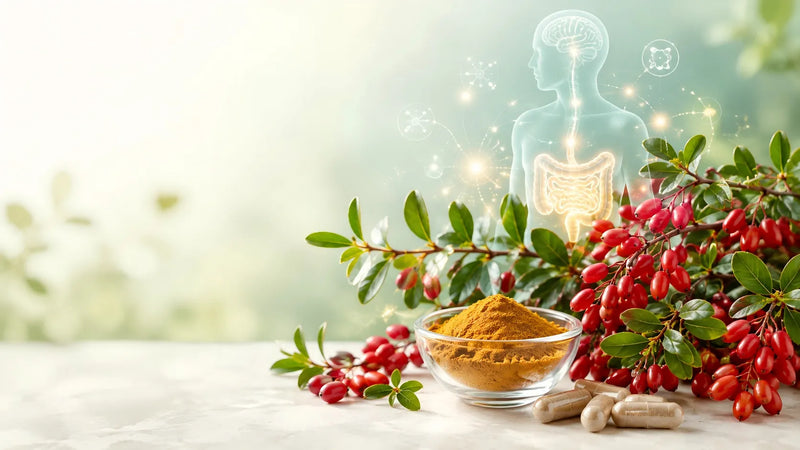 Berberine and Natural GLP-1 Support: What Science Says