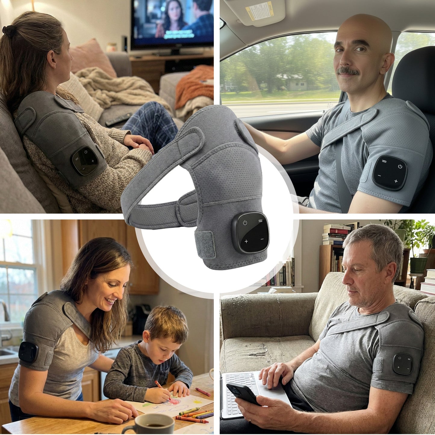 YOYOLE  Shoulder Massager