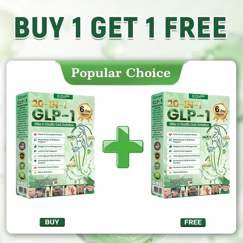 USCVS Online | EQVP® 𝗚𝗟𝗣-𝟭 𝟐𝟎-𝐢𝐧-𝟏 𝐒𝐥𝐢𝐦 & 𝐇𝐞𝐚𝐥𝐭𝐡 𝐎𝐫𝐚𝐥 𝐒𝐨𝐥𝐮𝐭𝐢𝐨𝐧 -𝑶𝒏𝒄𝒆 𝒂 𝒅𝒂𝒚, 𝒓𝒆𝒔𝒖𝒍𝒕𝒔 𝒊𝒏 6 𝒅𝒂𝒚𝒔, 𝑾𝒊𝒕𝒉 100 𝑩𝒊𝒍𝒍𝒊𝒐𝒏 𝑪𝑭𝑼 𝑨𝒄𝒕𝒊𝒗𝒆 𝑷𝒓𝒐𝒃𝒊𝒐𝒕𝒊𝒄𝒔 ✅ 𝑺𝒖𝒑𝒑𝒐𝒓𝒕𝒔 𝒘𝒆𝒊𝒈𝒉𝒕 𝒎𝒂𝒏𝒂𝒈𝒆𝒎𝒆𝒏𝒕, 𝒉𝒆𝒂𝒓𝒕 𝒉𝒆𝒂𝒍𝒕𝒉, 𝒅𝒊𝒂𝒃𝒆𝒕𝒆𝒔, 𝒈𝒖𝒕 & 𝒘𝒐𝒎𝒆𝒏’𝒔 𝒉𝒆𝒂𝒍𝒕𝒉, 𝒘𝒉𝒊𝒍𝒆 𝒇𝒊𝒓𝒎𝒊𝒏𝒈 𝒔𝒌𝒊𝒏 & 𝒃𝒐𝒐𝒔𝒕𝒊𝒏𝒈 𝒆𝒏𝒆𝒓𝒈𝒚.