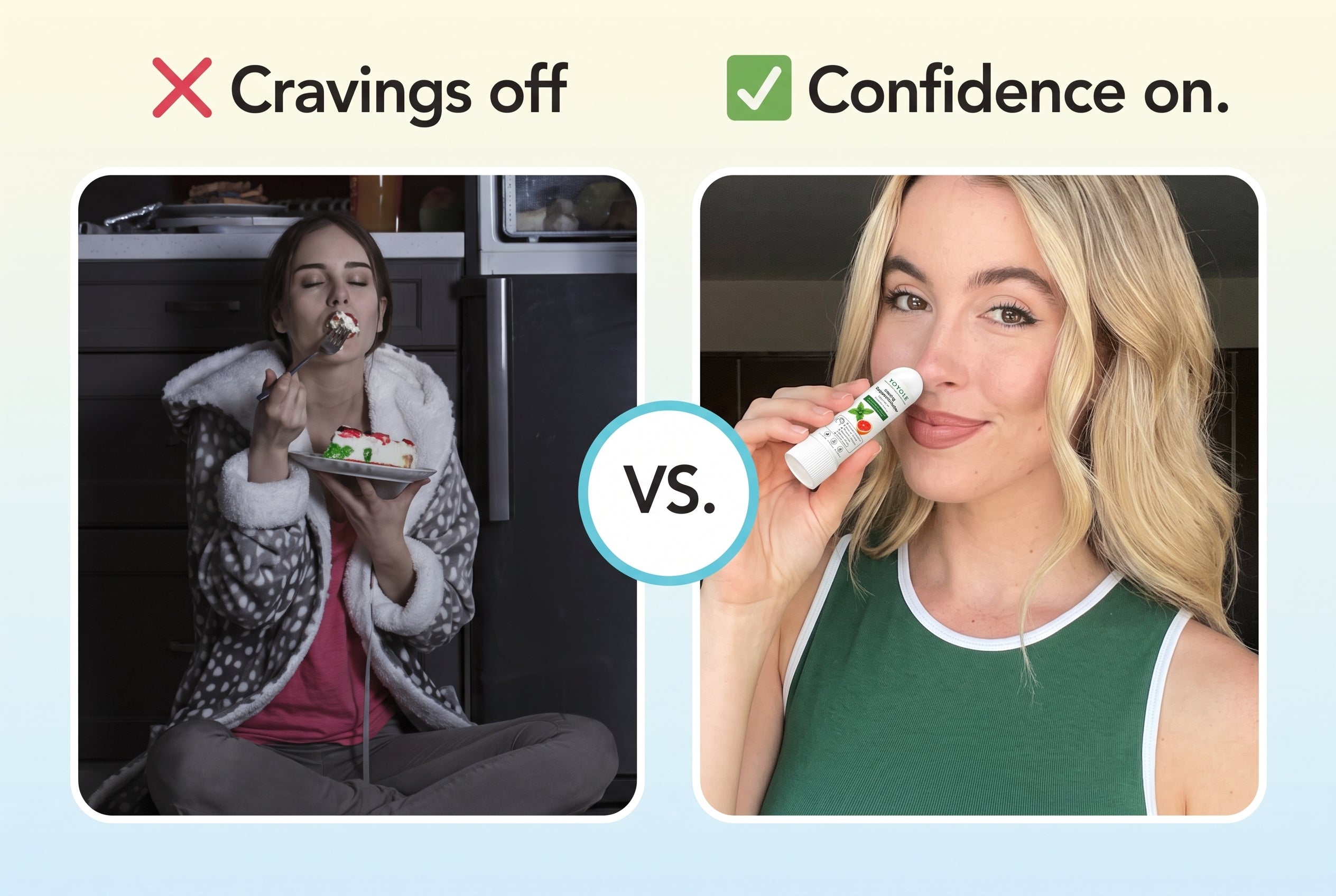 YOYOLE Nasal Inhaler Personal Care