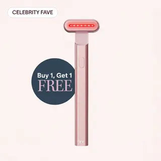 4-in-1 Radiant Renewal® Skincare Wand with Red Light Therapy