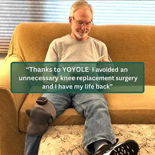YOYOLE "Triple Method" Massager