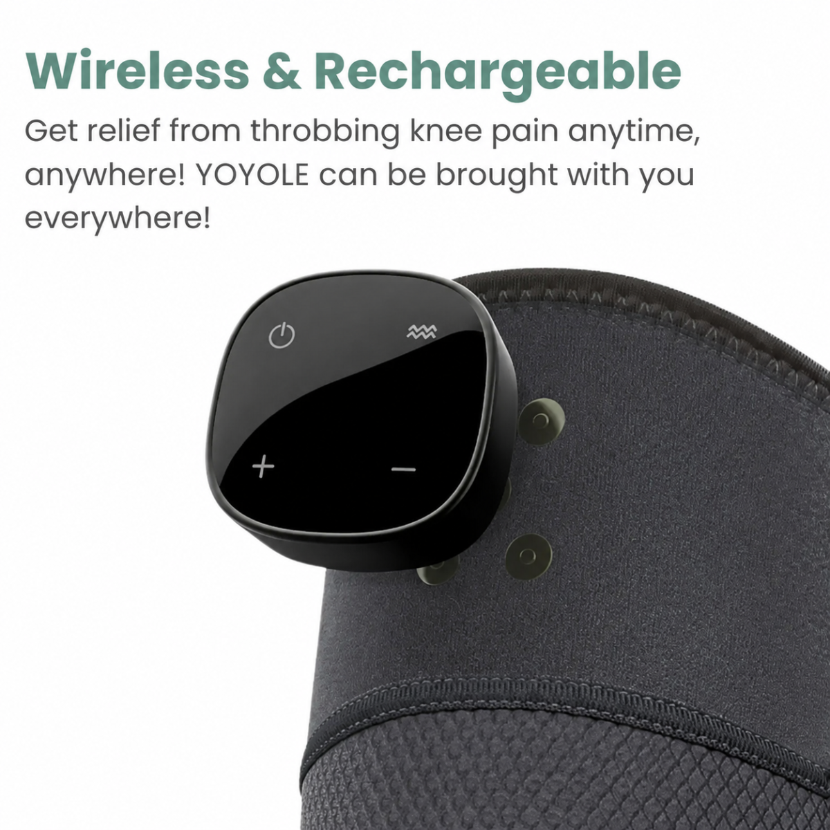 YOYOLE "Triple Method" Massager