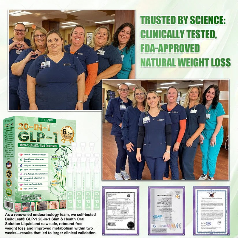 USCVS Online | EQVP® 𝗚𝗟𝗣-𝟭 𝟐𝟎-𝐢𝐧-𝟏 𝐒𝐥𝐢𝐦 & 𝐇𝐞𝐚𝐥𝐭𝐡 𝐎𝐫𝐚𝐥 𝐒𝐨𝐥𝐮𝐭𝐢𝐨𝐧 -𝑶𝒏𝒄𝒆 𝒂 𝒅𝒂𝒚, 𝒓𝒆𝒔𝒖𝒍𝒕𝒔 𝒊𝒏 6 𝒅𝒂𝒚𝒔, 𝑾𝒊𝒕𝒉 100 𝑩𝒊𝒍𝒍𝒊𝒐𝒏 𝑪𝑭𝑼 𝑨𝒄𝒕𝒊𝒗𝒆 𝑷𝒓𝒐𝒃𝒊𝒐𝒕𝒊𝒄𝒔 ✅ 𝑺𝒖𝒑𝒑𝒐𝒓𝒕𝒔 𝒘𝒆𝒊𝒈𝒉𝒕 𝒎𝒂𝒏𝒂𝒈𝒆𝒎𝒆𝒏𝒕, 𝒉𝒆𝒂𝒓𝒕 𝒉𝒆𝒂𝒍𝒕𝒉, 𝒅𝒊𝒂𝒃𝒆𝒕𝒆𝒔, 𝒈𝒖𝒕 & 𝒘𝒐𝒎𝒆𝒏’𝒔 𝒉𝒆𝒂𝒍𝒕𝒉, 𝒘𝒉𝒊𝒍𝒆 𝒇𝒊𝒓𝒎𝒊𝒏𝒈 𝒔𝒌𝒊𝒏 & 𝒃𝒐𝒐𝒔𝒕𝒊𝒏𝒈 𝒆𝒏𝒆𝒓𝒈𝒚.