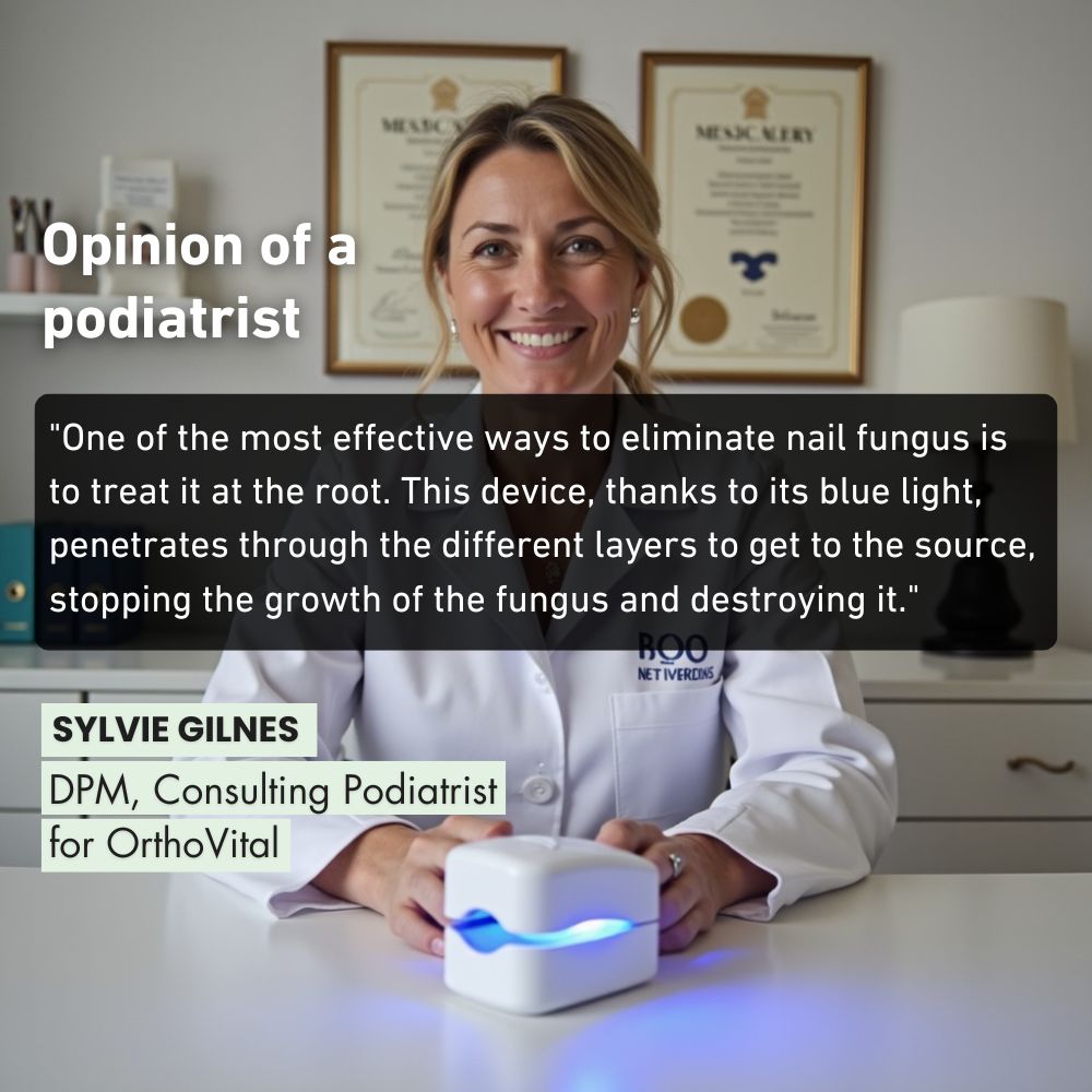 YOYOLE Anti-Fungal Device