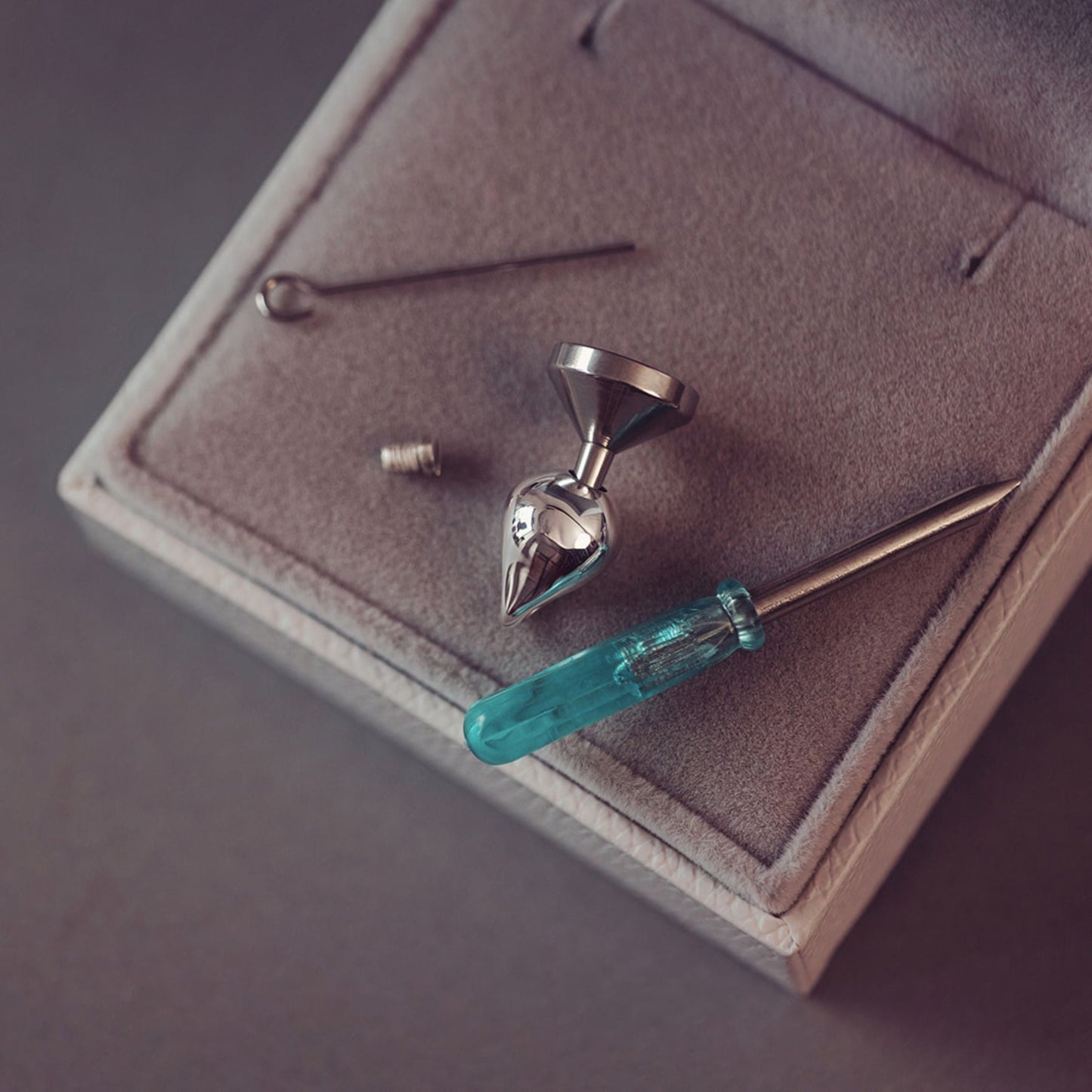 When Your Love Is Gone, Keep Them Close | This memorial urn necklace lets you carry a small part of your husband, wife, or partner near your heart every day