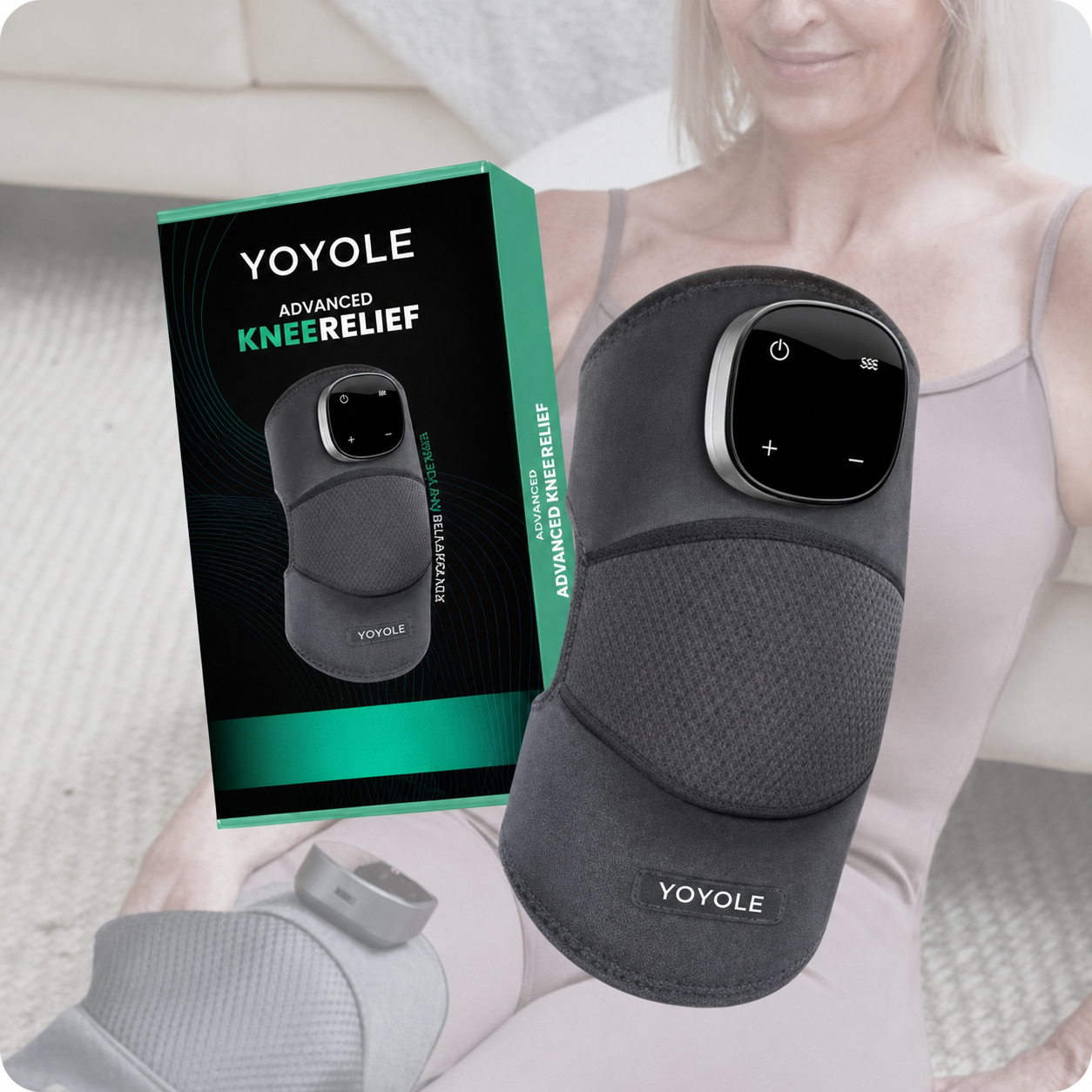 YOYOLE "Triple Method" Massager