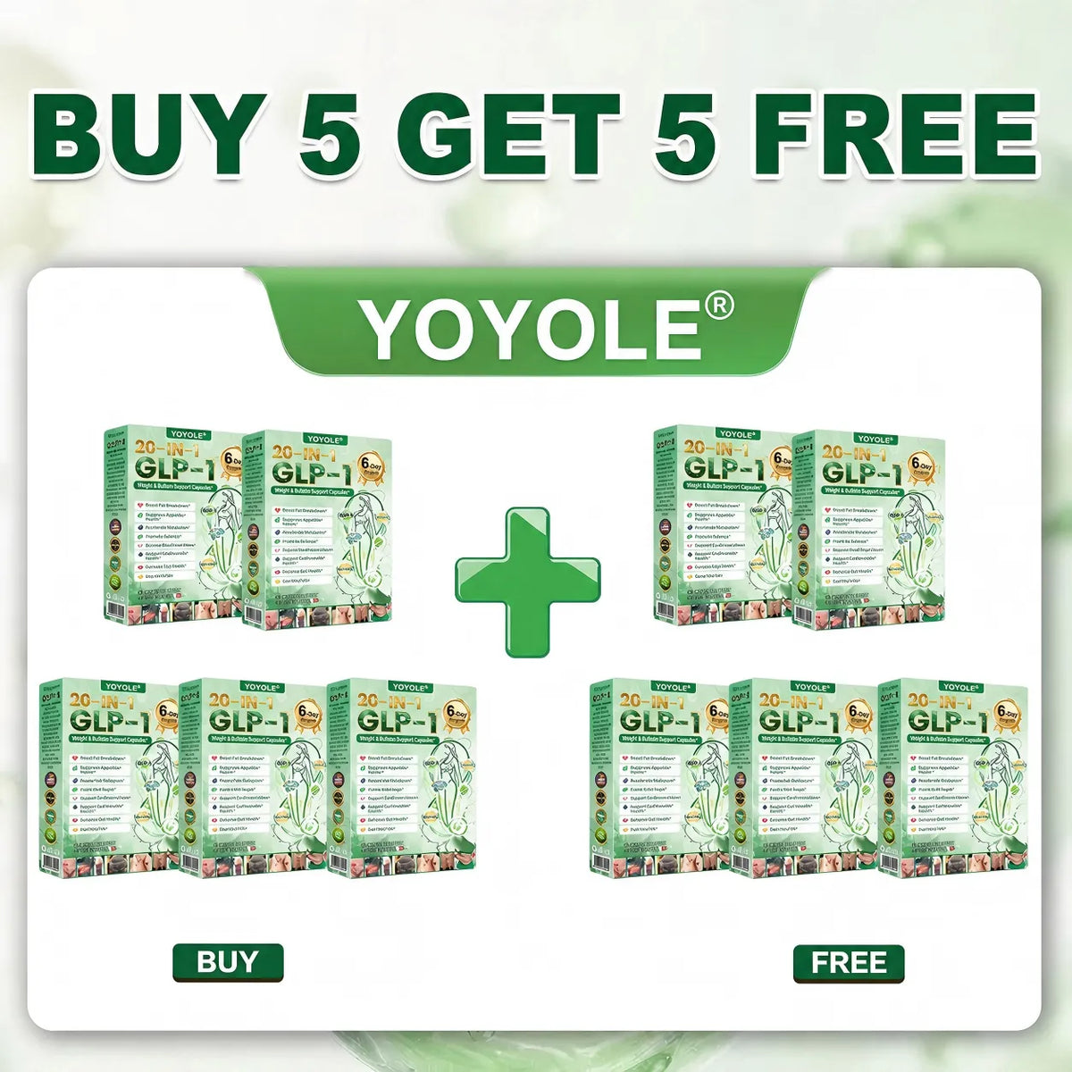 USCVS Online | YOYOLE® 𝗚𝗟𝗣-𝟭 𝟐𝟎-𝐢𝐧-𝟏 𝐒𝐥𝐢𝐦 & 𝐇𝐞𝐚𝐥𝐭𝐡 𝐎𝐫𝐚𝐥 𝐒𝐨𝐥𝐮𝐭𝐢𝐨𝐧 -𝑶𝒏𝒄𝒆 𝒂 𝒅𝒂𝒚, 𝒓𝒆𝒔𝒖𝒍𝒕𝒔 𝒊𝒏 6 𝒅𝒂𝒚𝒔, 𝑾𝒊𝒕𝒉 100 𝑩𝒊𝒍𝒍𝒊𝒐𝒏 𝑪𝑭𝑼 𝑨𝒄𝒕𝒊𝒗𝒆 𝑷𝒓𝒐𝒃𝒊𝒐𝒕𝒊𝒄𝒔 👨‍⚕️ 𝑺𝒖𝒑𝒑𝒐𝒓𝒕𝒔 𝒘𝒆𝒊𝒈𝒉𝒕 𝒎𝒂𝒏𝒂𝒈𝒆𝒎𝒆𝒏𝒕, 𝒉𝒆𝒂𝒓𝒕 𝒉𝒆𝒂𝒍𝒕𝒉, 𝒅𝒊𝒂𝒃𝒆𝒕𝒆𝒔, 𝒈𝒖𝒕 & 𝒘𝒐𝒎𝒆𝒏’𝒔 𝒉𝒆𝒂𝒍𝒕𝒉, 𝒘𝒉𝒊𝒍𝒆 𝒇𝒊𝒓𝒎𝒊𝒏𝒈 𝒔𝒌𝒊𝒏 & 𝒃𝒐𝒐𝒔𝒕𝒊𝒏𝒈 𝒆𝒏𝒆𝒓𝒈𝒚.