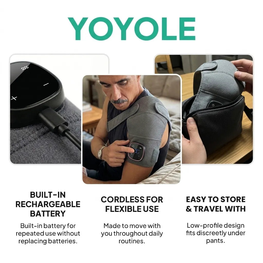 YOYOLE  Shoulder Massager