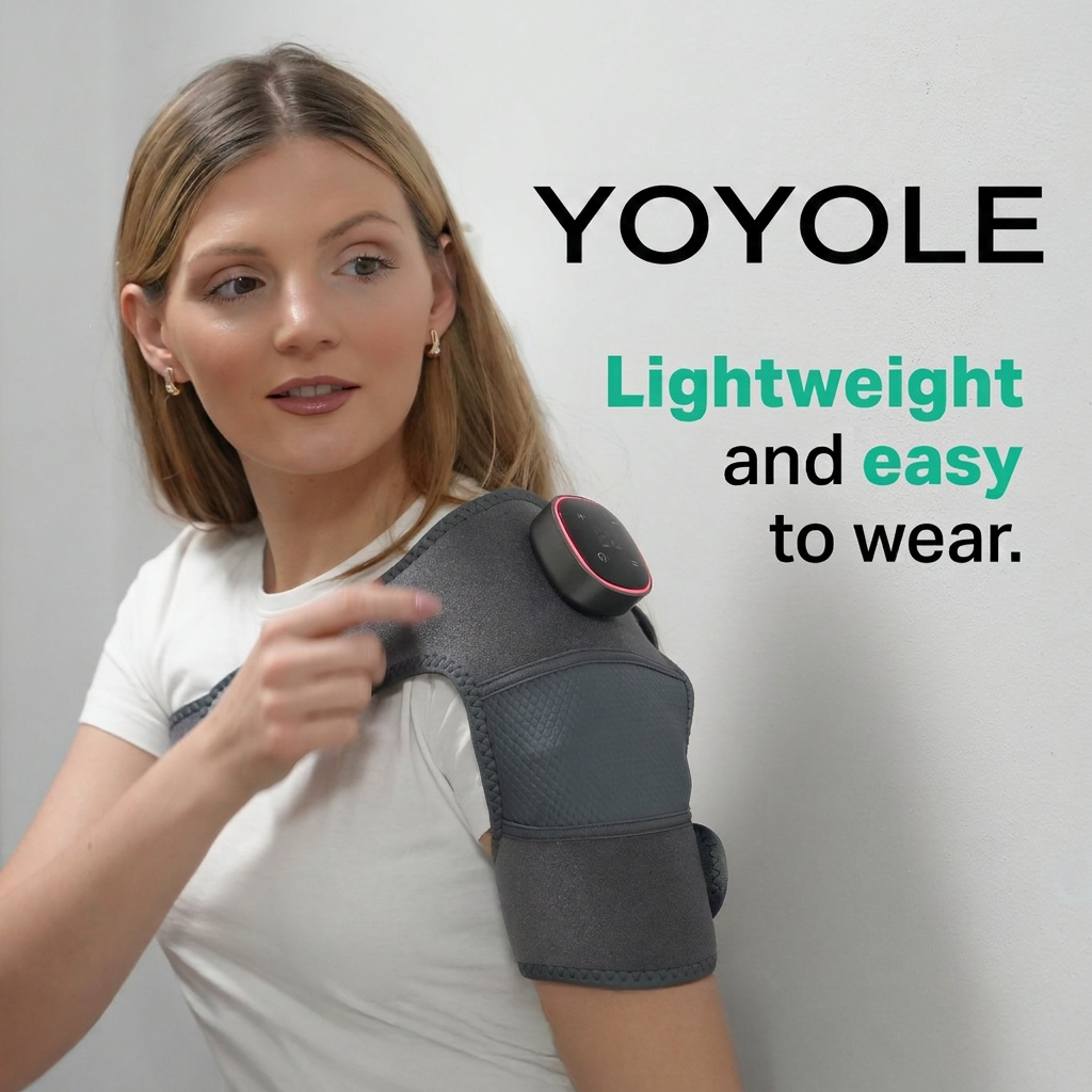 YOYOLE  Shoulder Massager